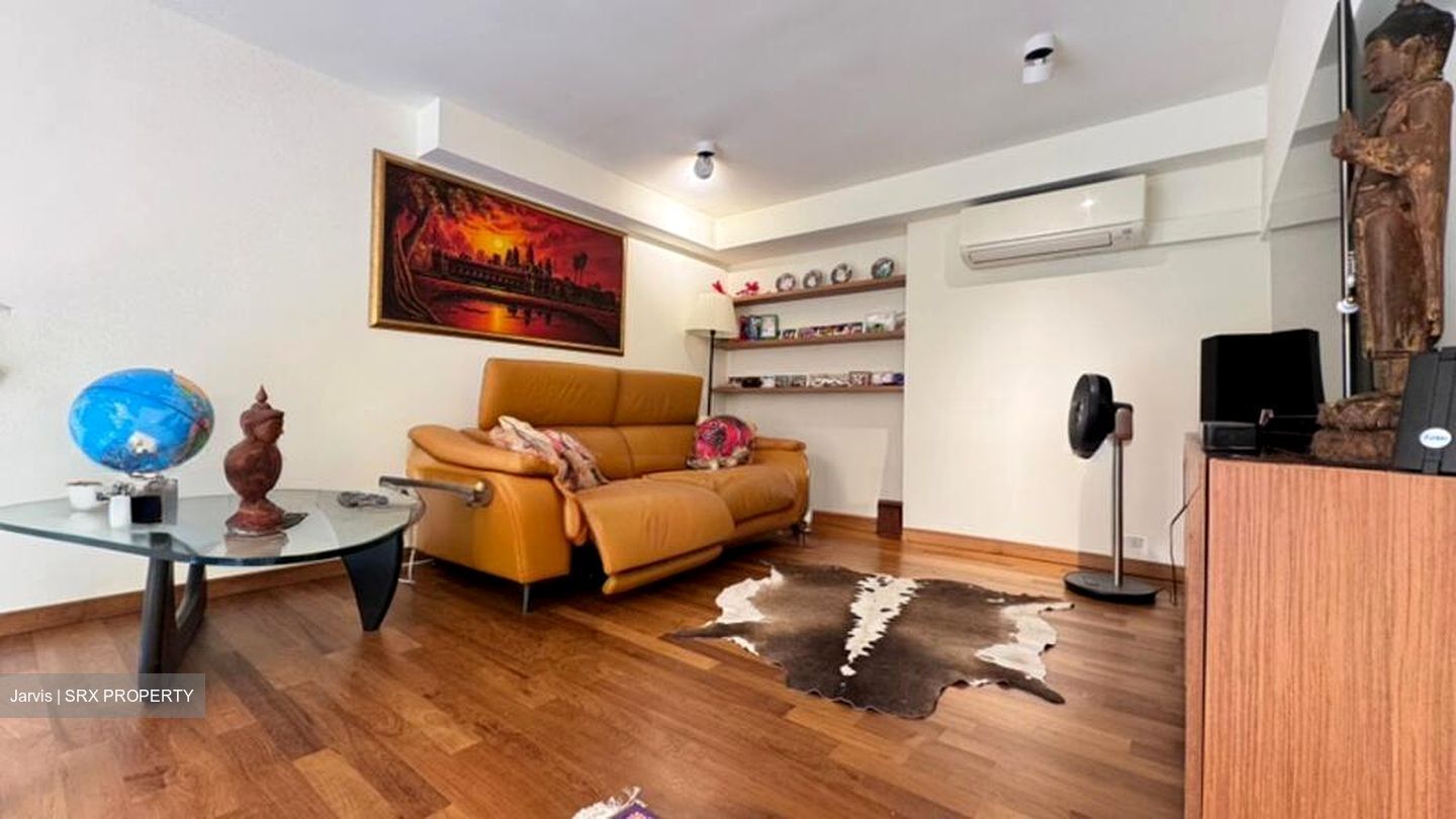 The Skywoods (D23), Condominium #497355411